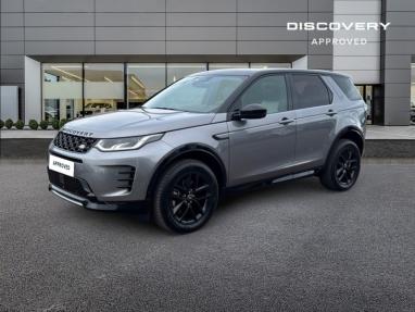 Voir le détail de l'offre de cette LAND-ROVER Discovery Sport P270e PHEV 269ch Dynamic SE de 2024 en vente à partir de 712.46 €  / mois