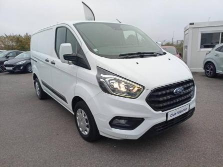 FORD Transit Custom Fg 280 L1H1 2.0 EcoBlue 130 Trend Business à vendre à Orléans - Image n°3
