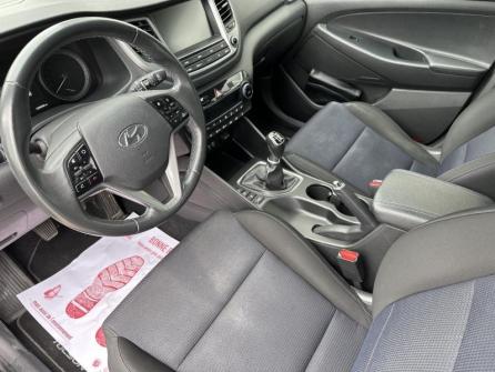 HYUNDAI Tucson 2.0 CRDI 136ch Creative 2WD à vendre à Auxerre - Image n°10