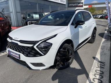 Voir le détail de l'offre de cette KIA Sportage 1.6 T-GDi 265ch PHEV  GT-line Premium BVA6 4x4 de 2022 en vente à partir de 32 499 € 