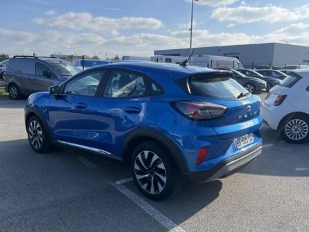 FORD Puma 1.0 EcoBoost Hybrid 125ch Titanium Business S&S à vendre à Dijon - Image n°7