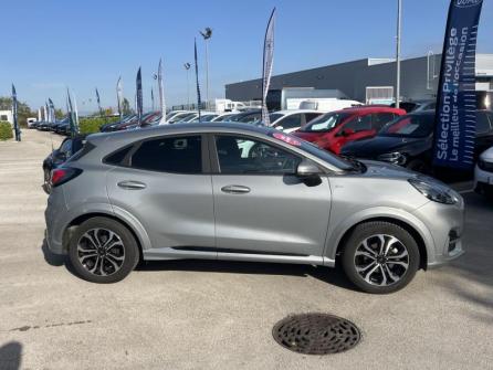FORD Puma 1.0 Flexifuel 125ch S&S mHEV ST-Line à vendre à Dijon - Image n°4