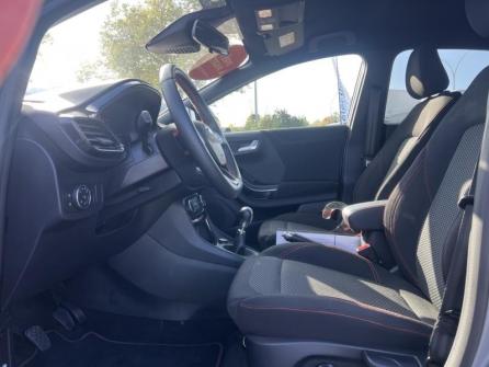 FORD Puma 1.0 Flexifuel 125ch S&S mHEV ST-Line à vendre à Dijon - Image n°10