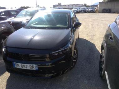 Voir le détail de l'offre de cette OPEL Corsa 1.2 Turbo 100ch GS de 2025 en vente à partir de 168.65 €  / mois