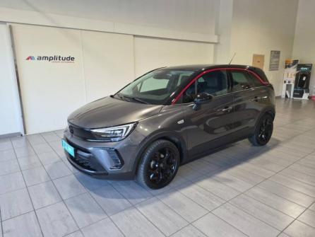 OPEL Crossland X 1.5 D 110 ch GS Line à vendre à Chaumont - Image n°1