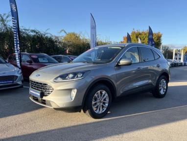 Voir le détail de l'offre de cette FORD Kuga 2.5 Duratec 190ch FHEV E85 Titanium BVA de 2023 en vente à partir de 265.69 €  / mois