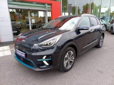 Voir le détail de l'offre de cette KIA e-Niro Premium 204ch de 2021 en vente à partir de 258.13 €  / mois
