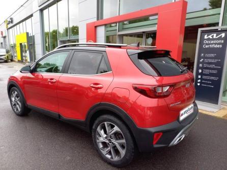 KIA Stonic 1.0 T-GDi 120ch MHEV GT Line iBVM6 à vendre à Brie-Comte-Robert - Image n°7