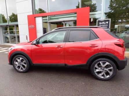 KIA Stonic 1.0 T-GDi 120ch MHEV GT Line iBVM6 à vendre à Brie-Comte-Robert - Image n°8