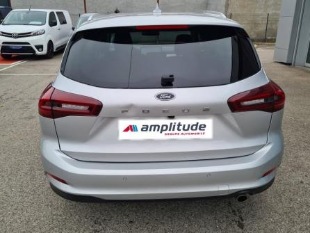 FORD Focus SW 1.0 Flexifuel mHEV 125ch Titanium X Business Powershift à vendre à Oyonnax - Image n°6