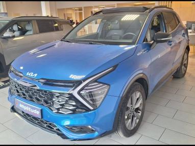 Voir le détail de l'offre de cette KIA Sportage 1.6 T-GDi 210ch HEV GT-line Premium BVA6 de 2025 en vente à partir de 41 489 € 