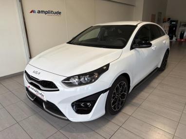 Voir le détail de l'offre de cette KIA ProCeed 1.5 T-GDi 140ch GT-line DCT7 de 2025 en vente à partir de 30 399 € 