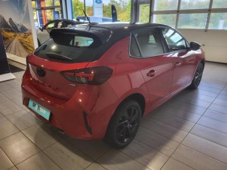 OPEL Corsa 1.2 Turbo Hybrid 110ch GS e-DCT6 à vendre à Chaumont - Image n°5