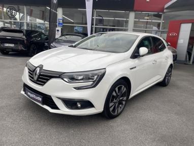 Voir le détail de l'offre de cette RENAULT Megane 1.3 TCe 140ch FAP Intens de 2020 en vente à partir de 13 999 € 