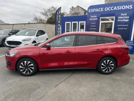 FORD Focus SW 1.0 Flexifuel mHEV 125ch Titanium X Business à vendre à Orléans - Image n°8