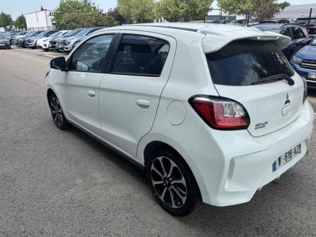 MITSUBISHI Space Star 1.2 MIVEC 71ch Red Line EDITION 2024 à vendre à Troyes - Image n°7