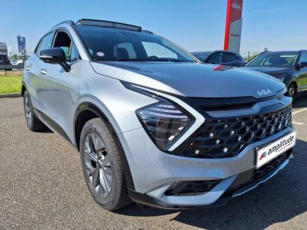 KIA Sportage 1.6 T-GDi 210ch HEV GT-Line Premium BVA6 à vendre à Troyes - Image n°3