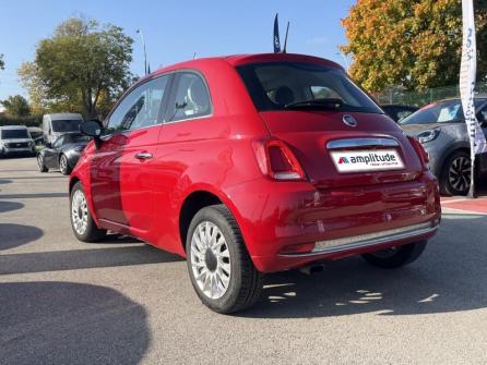FIAT 500 0.9 8v TwinAir 85ch S&S Lounge à vendre à Dijon - Image n°7