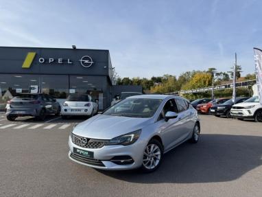Voir le détail de l'offre de cette OPEL Astra 1.5 D 122ch Elegance 92g de 2019 en vente à partir de 169.83 €  / mois