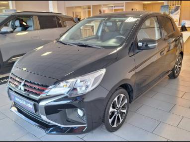 Voir le détail de l'offre de cette MITSUBISHI Space Star 1.2 MIVEC 71ch Red Line EDITION 2022 de 2022 en vente à partir de 171.87 €  / mois