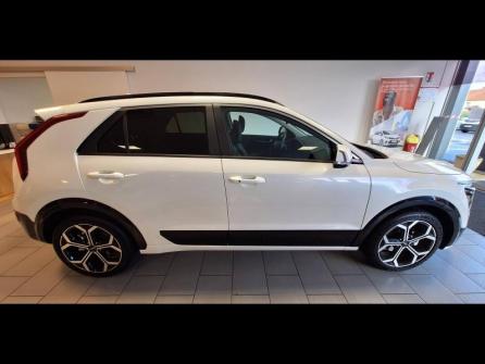 KIA Niro 1.6 GDi 129ch HEV Premium DCT6 à vendre à Auxerre - Image n°4
