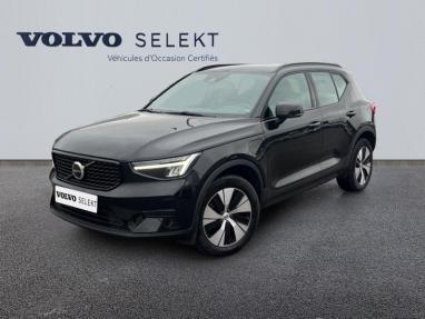 Voir le détail de l'offre de cette VOLVO XC40 T4 Recharge 129 + 82ch Plus DCT 7 de 2022 en vente à partir de 365.4 €  / mois
