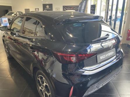 MG MOTOR MG3 Hybrid+ 195ch Luxury à vendre à Saint-Maximin - Image n°7