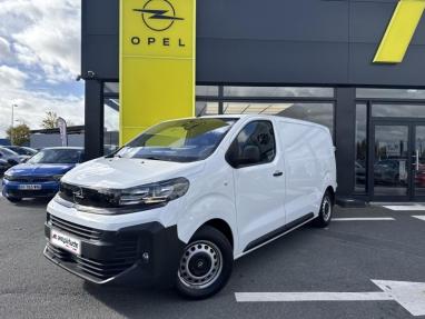 Voir le détail de l'offre de cette OPEL Vivaro Fg M 2.0 BlueHDi 145ch Pack Premium Connect de 2024 en vente à partir de 24 999 € 