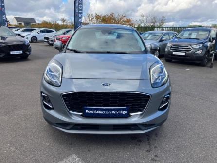 FORD Puma 1.0 Flexifuel 125ch S&S mHEV Titanium à vendre à Orléans - Image n°2