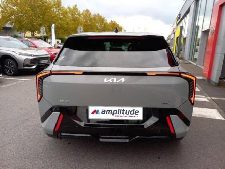 KIA EV4 Autonomie Longue 204ch 81,4kWh GT-Line à vendre à Melun - Image n°6