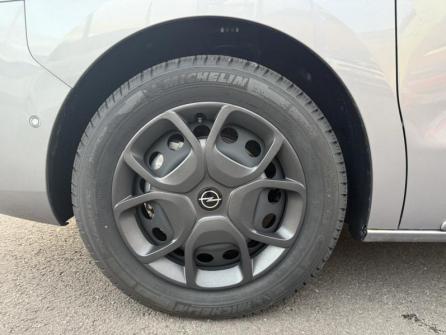 OPEL Vivaro Fg M 136ch (100kW) Batterie 75 kWh Pack Livraison à vendre à Auxerre - Image n°9