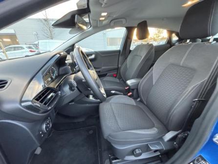 FORD Puma 1.0 Flexifuel 125ch S&S mHEV Titanium à vendre à Beaune - Image n°10