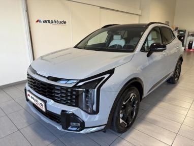 Voir le détail de l'offre de cette KIA Sportage 1.6 T-GDi 239ch GT-line Premium BVA6 de 2025 en vente à partir de 42 899 € 