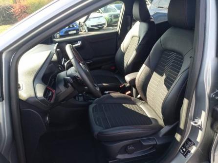 FORD Puma 1.0 EcoBoost 155ch S&S mHEV ST-Line X Powershift à vendre à Orléans - Image n°10