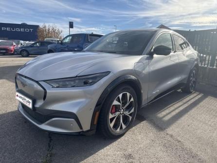 FORD Mustang Mach-E 269 ch Standard Range 76kWh AWD 9cv à vendre à Troyes - Image n°1