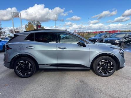 KIA Sportage 1.6 T-GDi 265ch PHEV GT-Line Premium BVA6 4x4 à vendre à Troyes - Image n°4