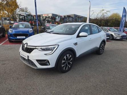 RENAULT Arkana 1.6 E-Tech 145ch Zen à vendre à Dijon - Image n°1