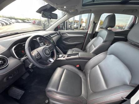 MG MOTOR ZS EV 156ch - 70kWh Luxury à vendre à Saint-Maximin - Image n°10