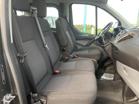 FORD Transit Custom Kombi 310 L2H1 2.0 TDCi 105ch Trend Business à vendre à Châteauroux - Image n°11