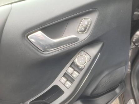 FORD Puma 1.0 EcoBoost 125ch mHEV ST-Line X à vendre à Sens - Image n°11