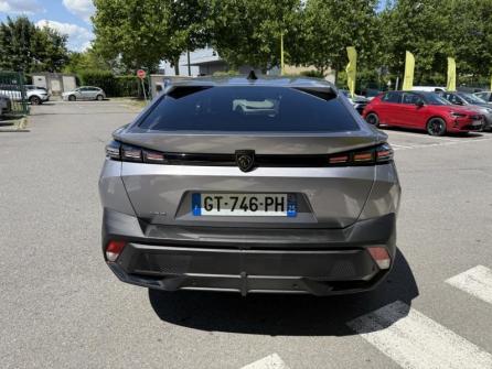 PEUGEOT 408 Hybrid 136ch Allure e-DCS6 à vendre à Brie-Comte-Robert - Image n°6