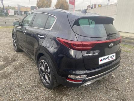 KIA Sportage 1.6 CRDi 136ch ISG GT Line Premium 4x2 DCT7 à vendre à Garges Les Gonesse - Image n°7