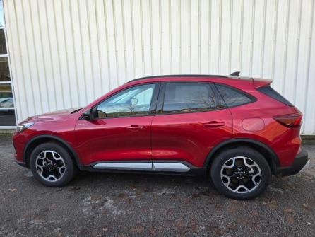 FORD Kuga 2.5 Duratec 183ch Hybrid Active X Powershift i-AWD à vendre à Saint-Claude - Image n°8