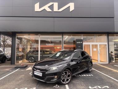 Voir le détail de l'offre de cette KIA XCeed 1.6 GDi 105ch + Plug-In 60.5ch Black & White Edition DCT6 MY22 de 2022 en vente à partir de 244.77 €  / mois