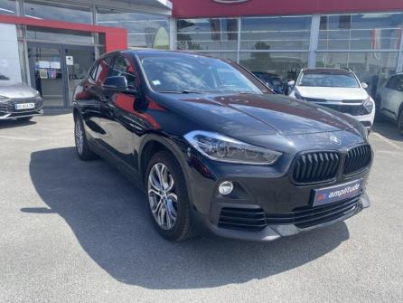 BMW X2 sDrive18iA 140ch Lounge DKG7 à vendre à Compiègne - Image n°3