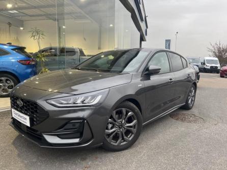 FORD Focus 1.5 EcoBlue 115ch ST-Line X BVA8 à vendre à Auxerre - Image n°1