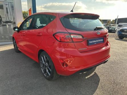 FORD Fiesta 1.0 Flexifuel 95ch ST-Line 5p à vendre à Dole - Image n°7