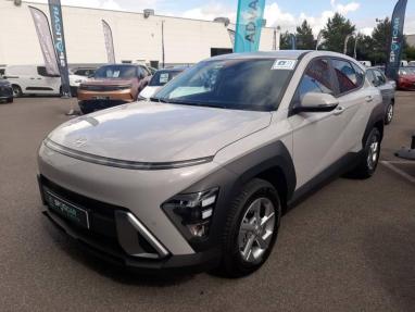 Voir le détail de l'offre de cette HYUNDAI Kona 1.6 GDi 141ch Hybrid Intuitive DCT-6 de 2024 en vente à partir de 221.46 €  / mois