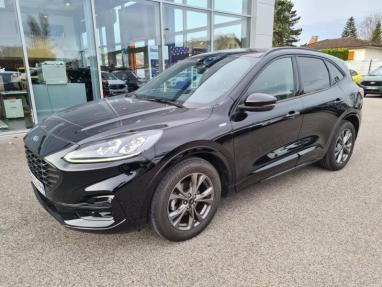 Voir le détail de l'offre de cette FORD Kuga 2.5 Duratec 190ch FHEV E85 ST-Line X BVA de 2022 en vente à partir de 278.32 €  / mois