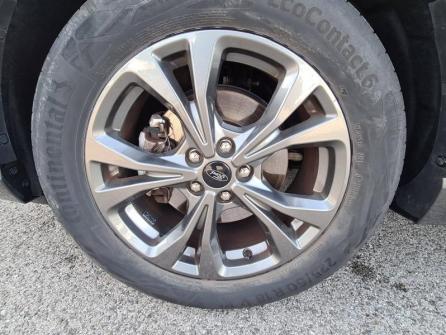 FORD Kuga 2.5 Duratec 190ch FHEV E85 ST-Line BVA à vendre à Oyonnax - Image n°9